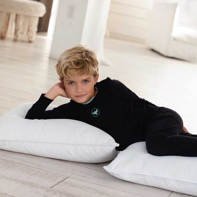 P6 - ”LITTLE BUSY BEE” BOYS’ PAJAMA SET