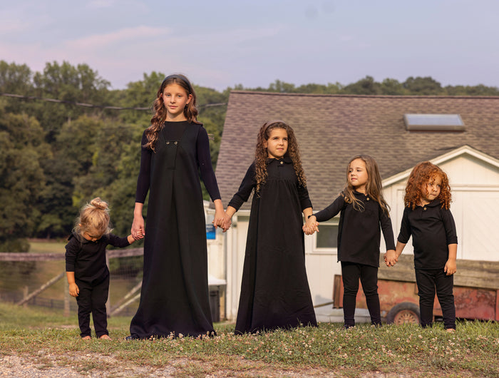 <h4><br/>ROOTED IN CHILDHOOD<br/><br/></h4>