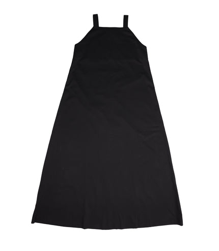 F2 - TEEN BLACK MAXI JUMPER