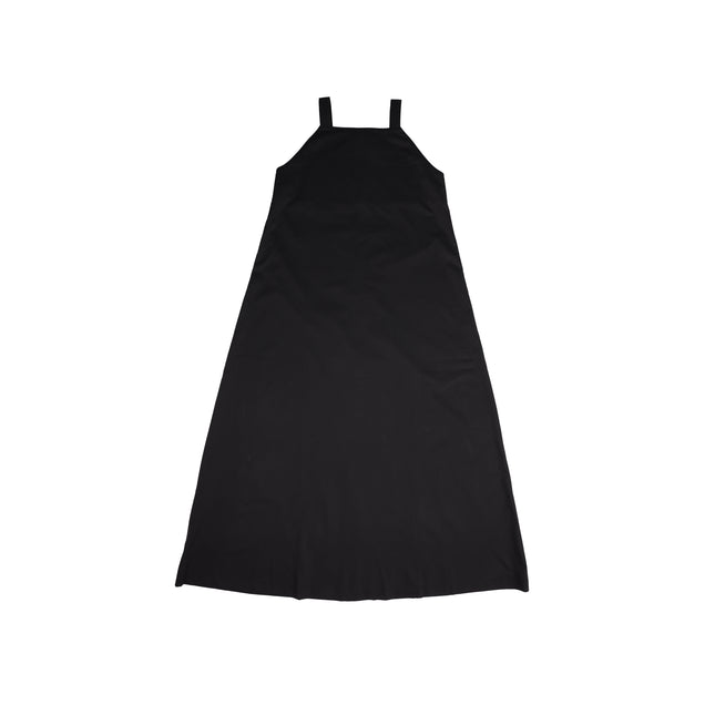 F2 - TEEN BLACK MAXI JUMPER
