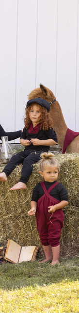 G4- Houndstooth Romper