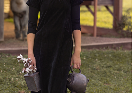 C3- Teen Maxi Dress