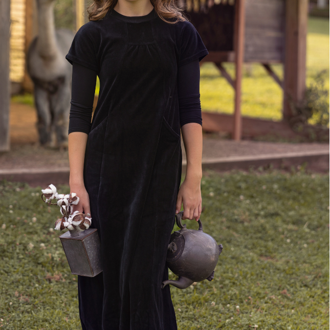 C3- Teen Maxi Dress