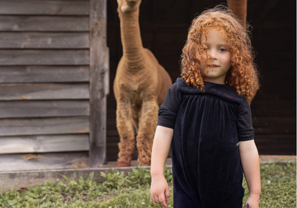 E3- Baby Sailor Signature Romper