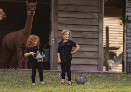 E2- Girls Sailor Signature Toddler Set