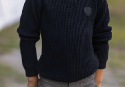 G9- Boys Houndstooth Stretch Pants