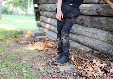 613 - Black Leather