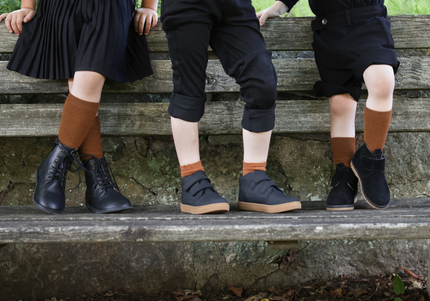 602 - Black Suede