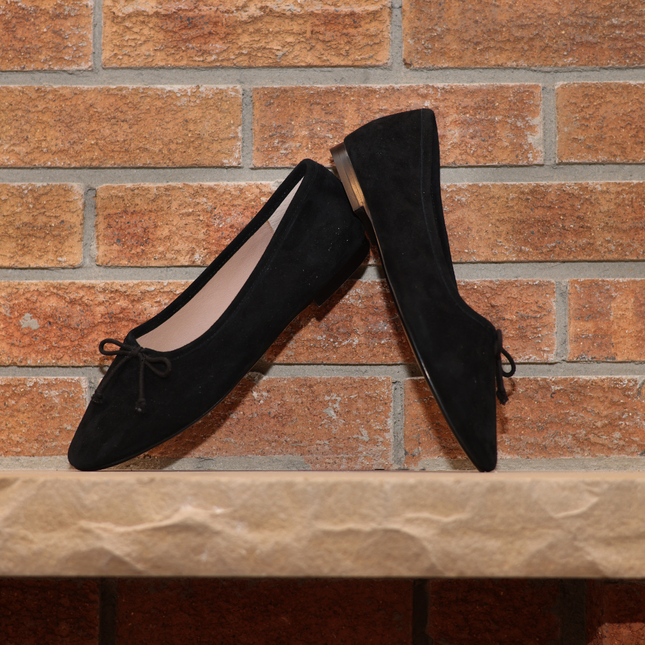 501 - Black Suede