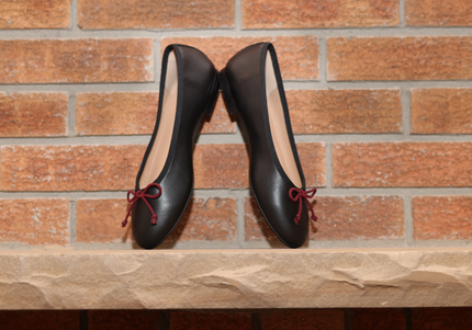 503 - Black Leather