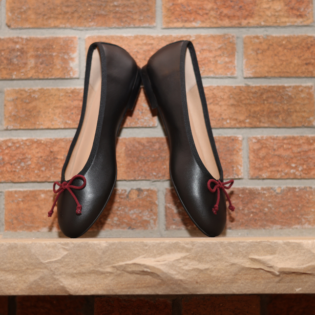 503 - Black Leather