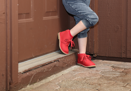 102 - Red Leather
