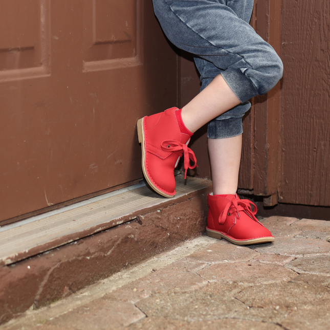 102 - Red Leather