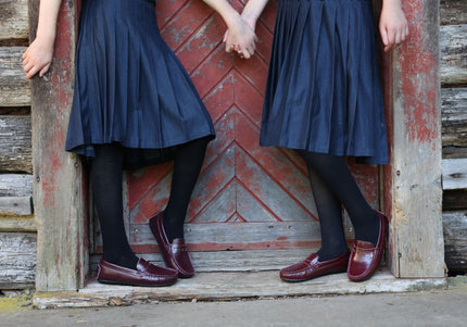 207 - Burgandy Leather
