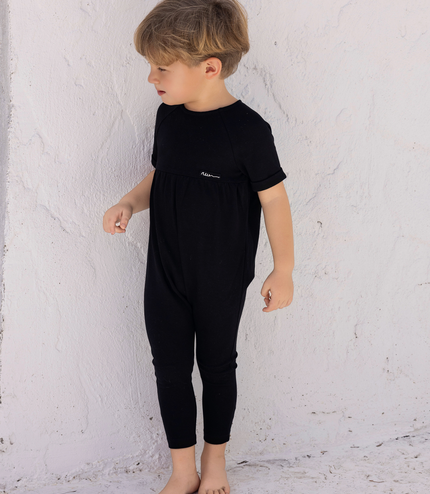D7 - BABY BOY SIGNATURE ROMPER