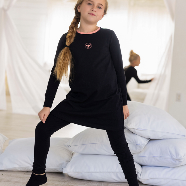 P7 -  “LITTLE BUSY BEE” NIGHT SHIRT SET