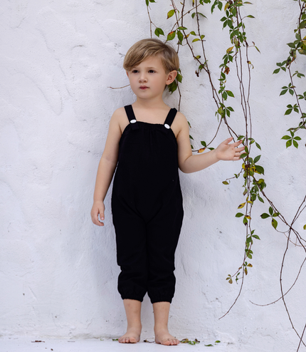 G5 Baby - BABY WHITE SNAP ROMPER