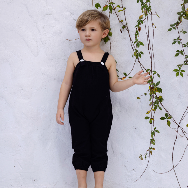 G5 Baby - BABY WHITE SNAP ROMPER