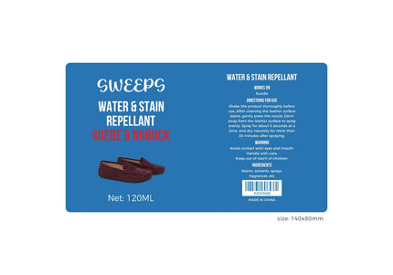 Water & Stains Repellent