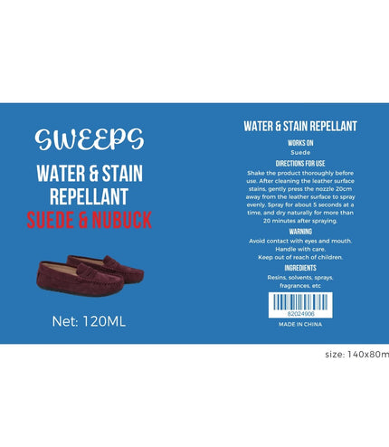 Water & Stains Repellent