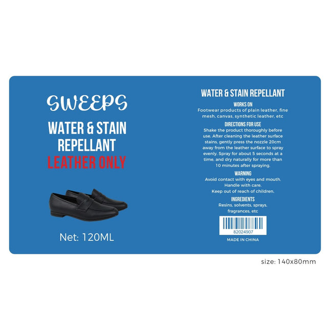 Water & Stains Repellent
