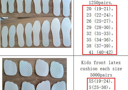 Tongue Pad