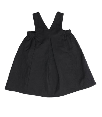 B2 - GIRLS  V-NECK SHORT  JUMPER