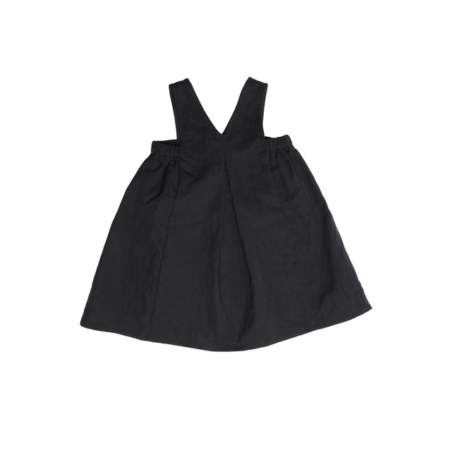 B2 - GIRLS  V-NECK SHORT  JUMPER