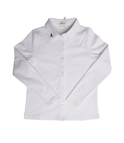 B5 - TEEN  BEE COTTON KNIT SHIRT