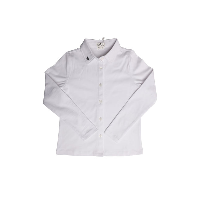 B5 - TEEN  BEE COTTON KNIT SHIRT